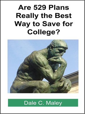 cover image of Are 529 Plans Really the Best Way to Save for College?